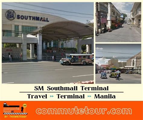 sm southmall schedule today